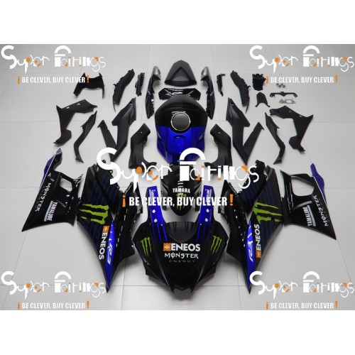19-24 Yamaha YZF-R3 DESIGN 135
